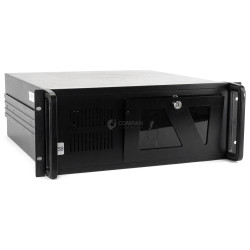 INDUSTRIAL WORKSTATION-2 INDUSTRIAL WORKSTATION 1X INTEL CORE I5-2500 @ 3.30GHZ RAM 4GB(2X 2GB  DDR3 ) 1X 500GB(1X SATA )